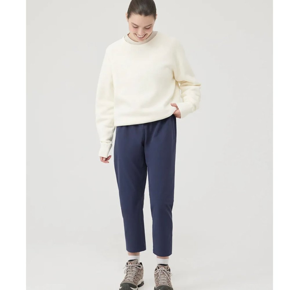 Outdoor Voices RecTrek Pant - Navy Size S